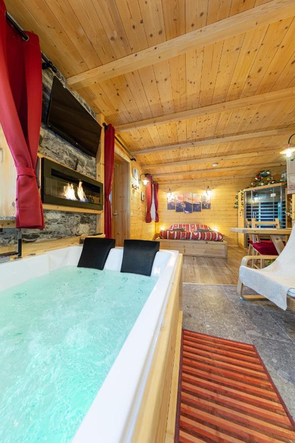 Al Ranch Wellness Cadore Dolomiti Apartments Vicino Cortina Olimpiadi 2026 E Misurina Tre Cime Lavaredo Pieve di Cadore Bagian luar foto