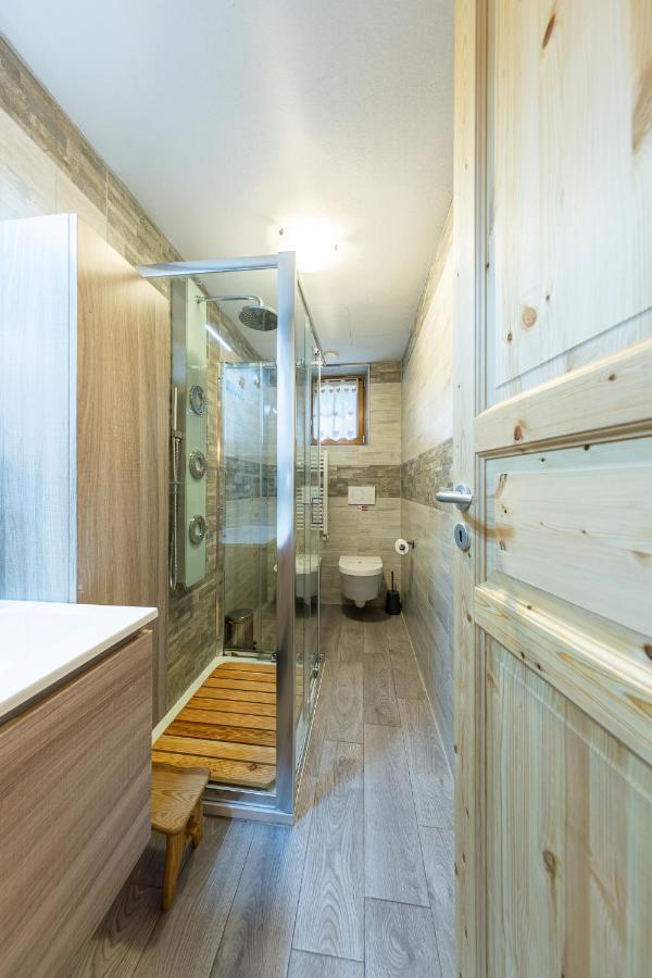 Al Ranch Wellness Cadore Dolomiti Apartments Vicino Cortina Olimpiadi 2026 E Misurina Tre Cime Lavaredo Pieve di Cadore Bagian luar foto