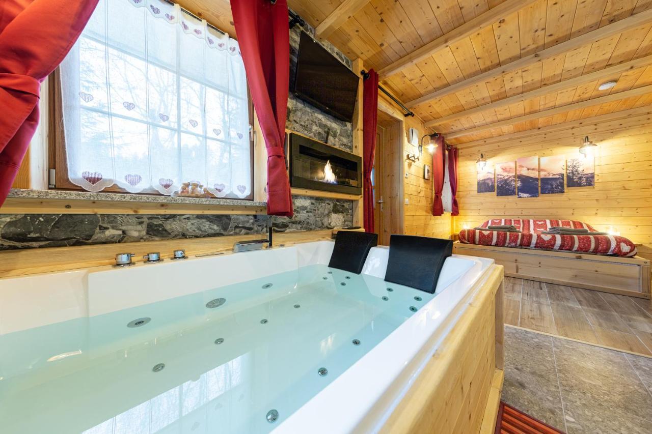 Al Ranch Wellness Cadore Dolomiti Apartments Vicino Cortina Olimpiadi 2026 E Misurina Tre Cime Lavaredo Pieve di Cadore Bagian luar foto