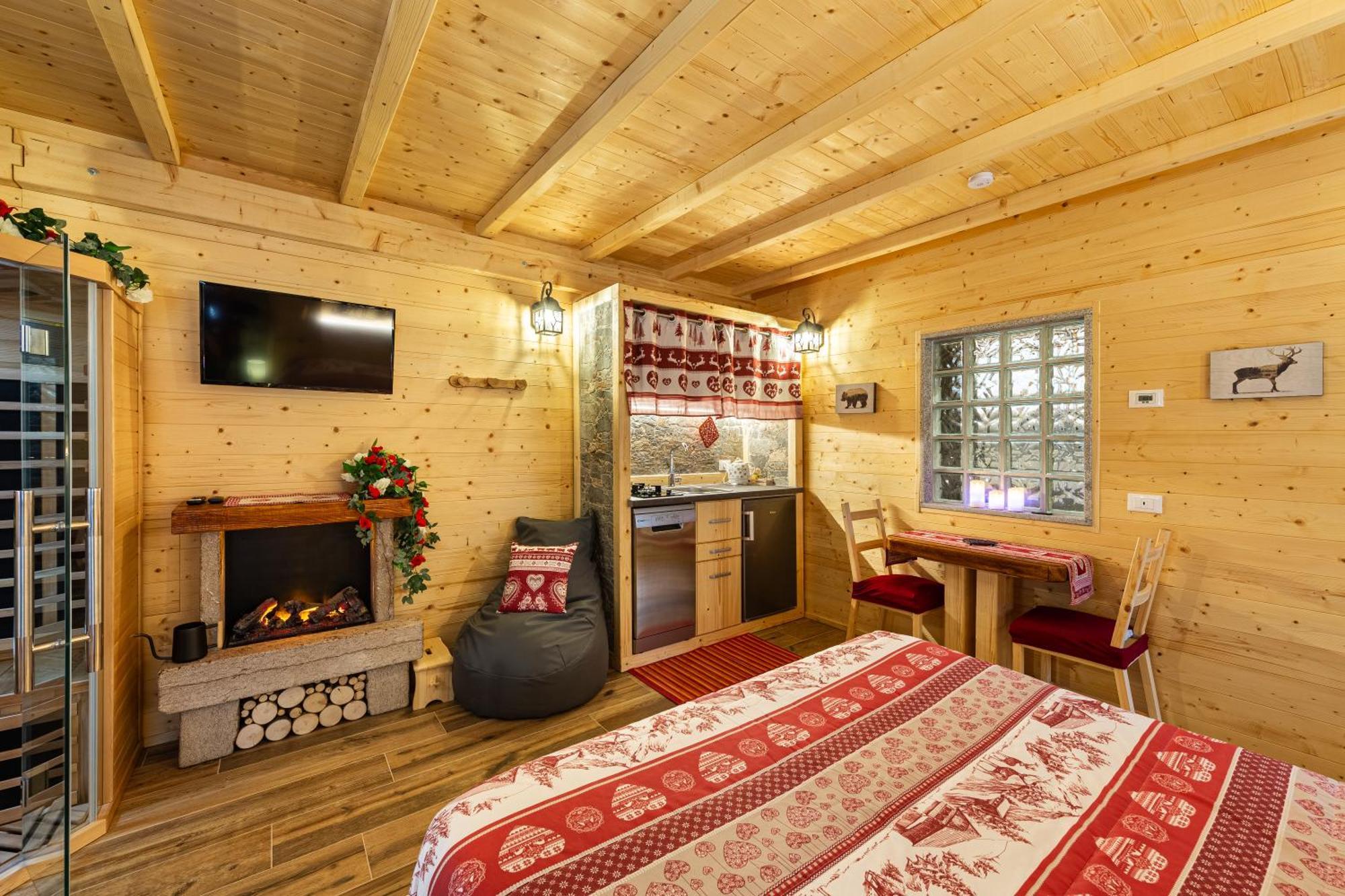 Al Ranch Wellness Cadore Dolomiti Apartments Vicino Cortina Olimpiadi 2026 E Misurina Tre Cime Lavaredo Pieve di Cadore Bagian luar foto