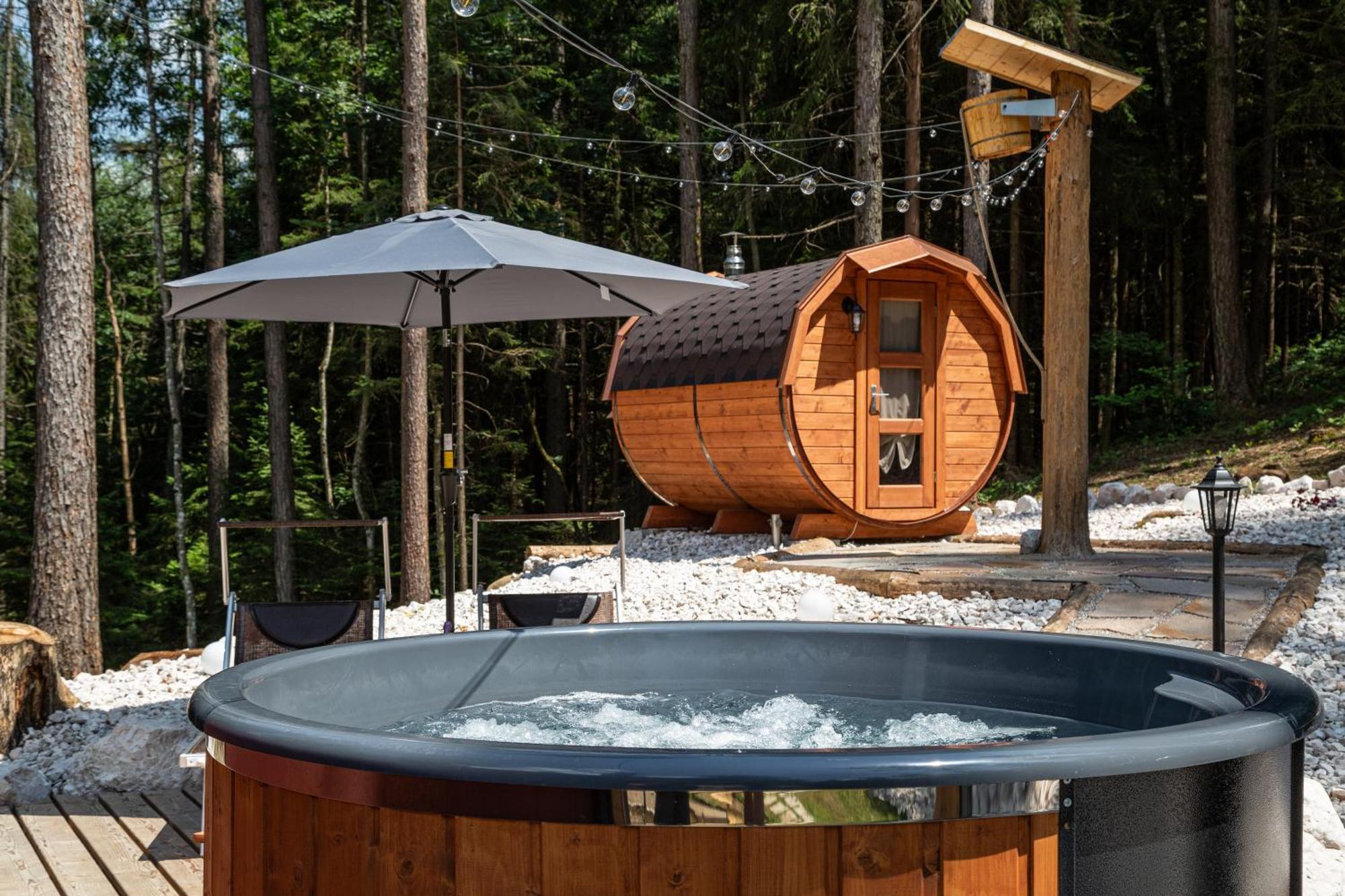 Al Ranch Wellness Cadore Dolomiti Apartments Vicino Cortina Olimpiadi 2026 E Misurina Tre Cime Lavaredo Pieve di Cadore Bagian luar foto